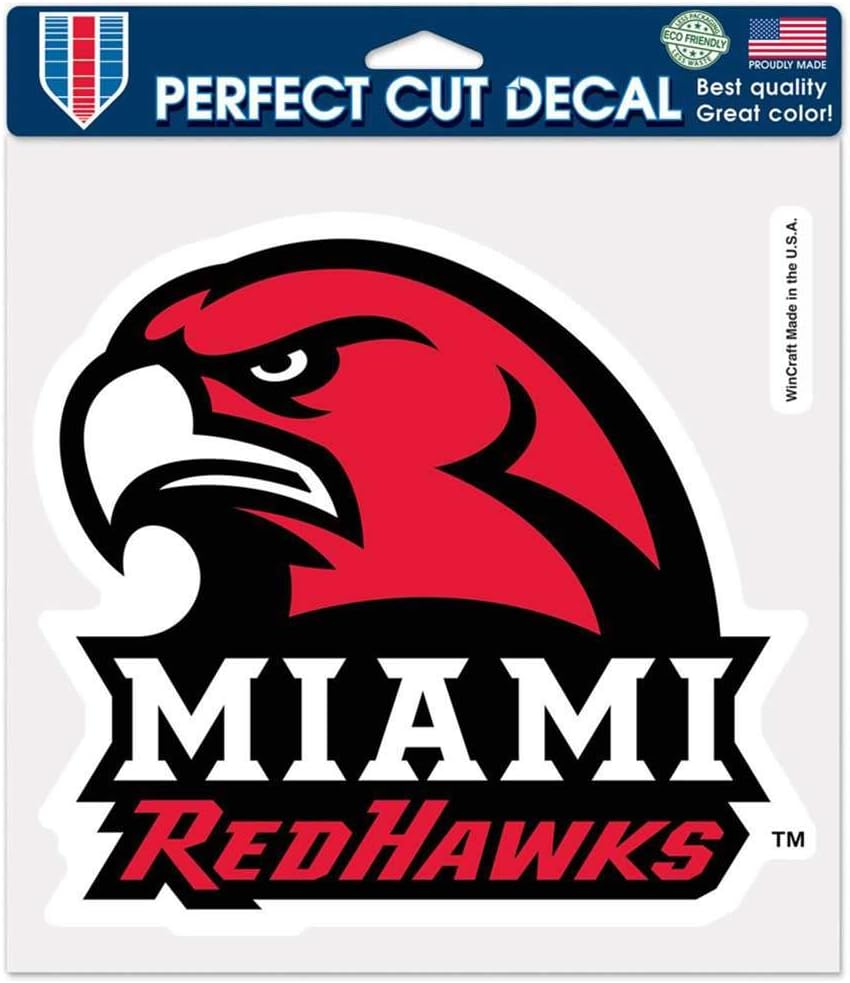 NCAA Perfect Cut Color Decal - Image 12