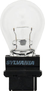 Sylvania 3156 miniature bulb blister card back details