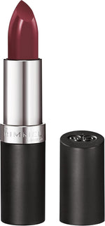 Rimmel Lasting Finish Lipstick - Up to 8 Hours of Intense Lip Color with Color Protect Technology and Exclusive Black Diamond Complex - 066 Heather Shimmer, .14oz - Image 12
