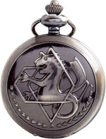 Boshiya Fullmetal Alchemist Pocket Watch cosplay accessory lifestyle setup
