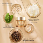 Authentic Estee Lauder youth power cream imported skincare container base labels