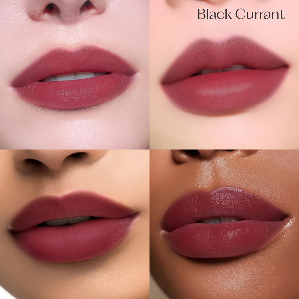Korean daily makeup lip stain high pigmented felt tip applicator close up
