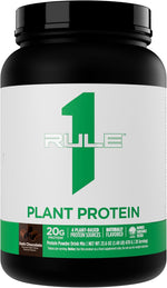 Rule 1 Proteins Plant Protein, Pure Vanilla, 20 Servings | Vegan, Gluten-Free, Dairy Free, & Soy Free Protein Powder with 20g Protein per Serving - Image 10