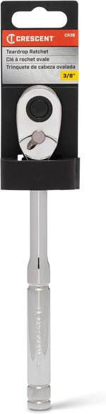 Crescent 3/8 drive ratchet full length display