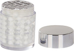 Close up texture view of Simengdi balancing pearl day cream moisturizing formula
