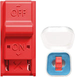 Sehawei RCM Jig red plastic recovery tool for Nintendo Switch
