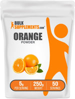 Premium imported USA orange fruit supplement bag for health enthusiasts