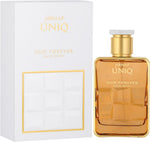 Armaf Uniq Oud Forever 100ml spray bottle packaging details