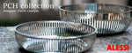 Authentic imported Alessi fruit holder packaging and product details