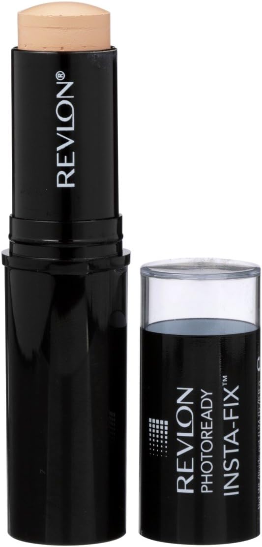 Revlon portable makeup stick displayed for travel friendly beauty routine