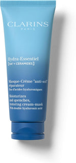 Clarins Hydra-Essentiel face mask front view tube packaging