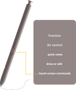 EXTFOA Galaxy S24 Ultra S Pen side angle view