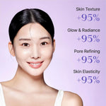 Side view of Rejuran Pore Tightening Gel Mask box