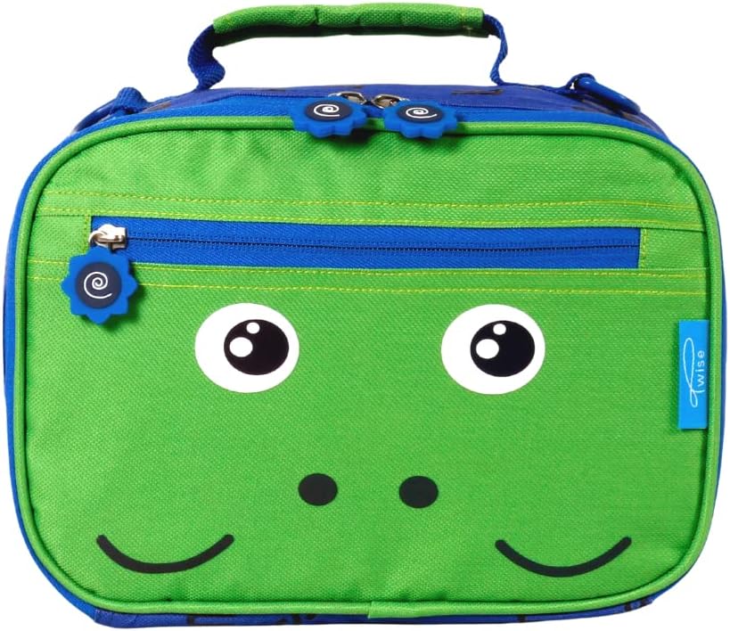 TWISE SIDE-KICK LUNCH BAG FOR SCHOOL OR TRAVEL (PUP) - Image 10