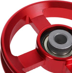 Outanaya aluminum alloy pulley dimensions