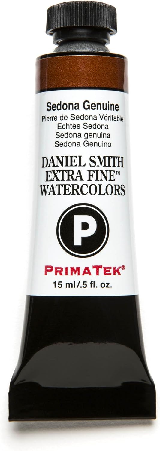 Daniel Smith 284600241 15ml Watercolor Paint, Gray Titanium, 0.50 Ounce (Pack of 1) - Image 12