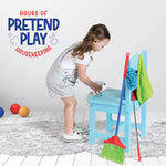 Play22 Kids Cleaning Set 12 Piece - Toy Cleaning Set for Girls & Boys - Image 6