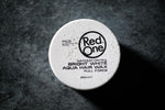 Red One Bright White Aqua Hair Wax 150ml - Image 2