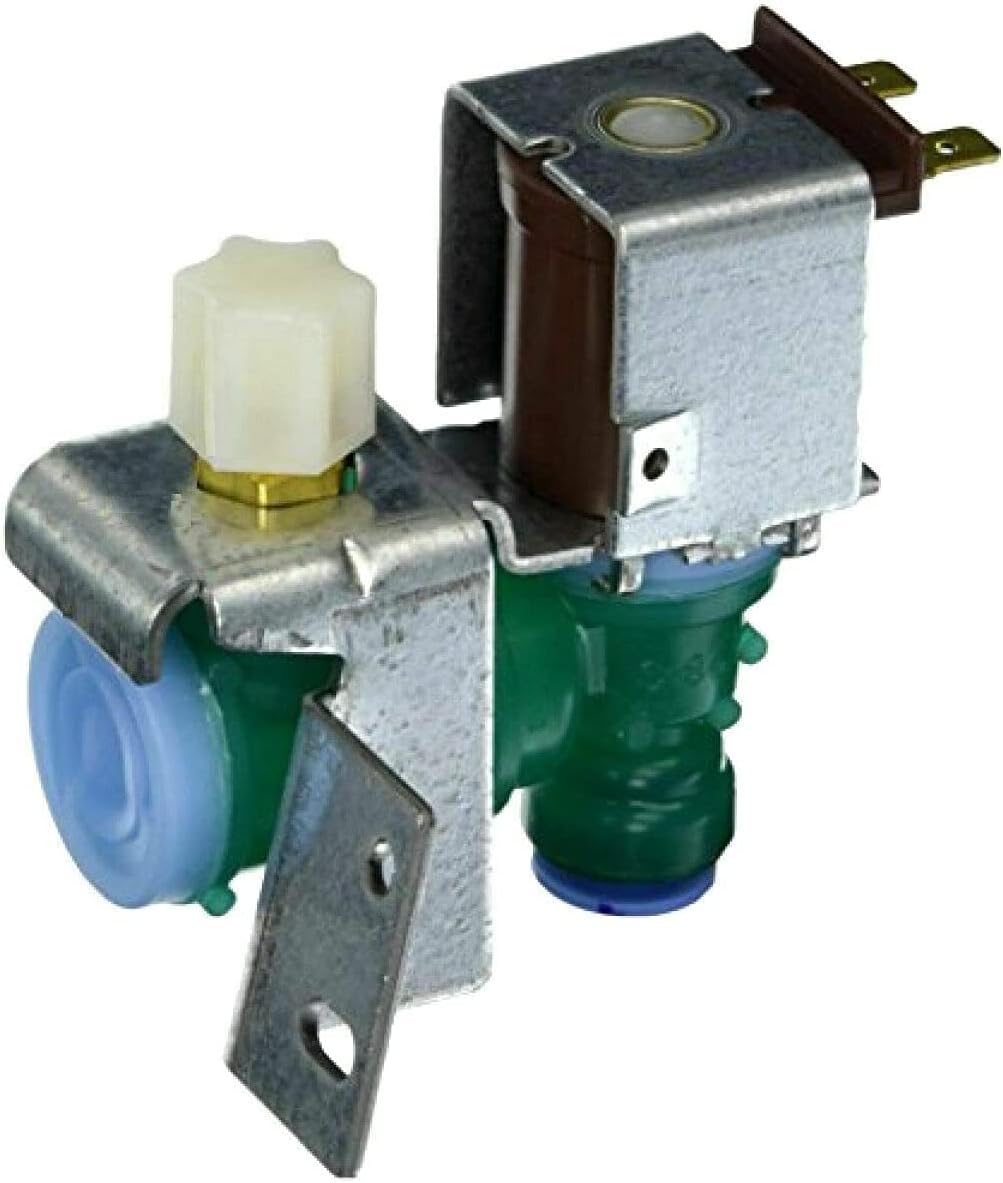 Primeco water inlet valve front view replacement part