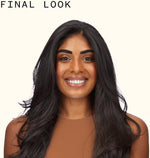 Imported Amika perfect body hair styling foam for weightless hydration