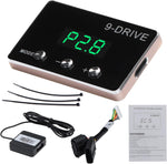 YIBEICO throttle response controller front view