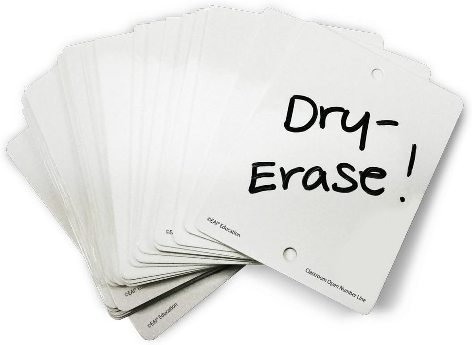 EAI Education educational toy plastic links and cards