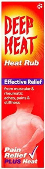 Deep Heat Rub - 35g - Image 1