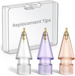 Delidigi Replacement Tips for Apple Pencil Pro/2nd/1st/USB-C, 5 Pack - Image 8