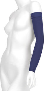 Juzo Soft 2001 Arm Sleeve Compression 20-30 mmHg, Max, Reg | Silicone border, ultra-soft, breathable, medical compression arm sleeve, opaque knit, high wearing comfort - Image 9