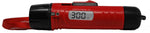 HawkEye DT1H handheld depth finder front view