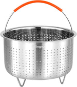 Skingwa steamer basket for instant pot front view
