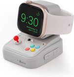 Juubu Arcade Machine Apple Watch Charger Stand front view
