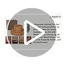 Four tins of natural wood chips including apple cherry pecan and oak