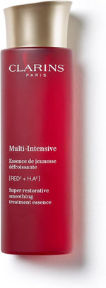 Clarins Super Restorative Treatment Essence front view bottle