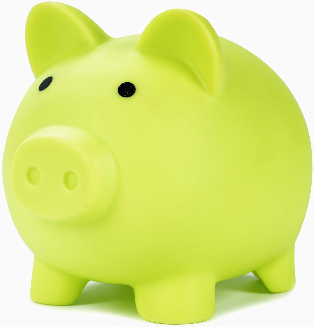 H&W Mini Piggy Bank, Plastic Coin Bank, Unbreakable Money BanksPurple | Cute Piggy Banks, Best Birthday Gifts Home Decoration - Image 12