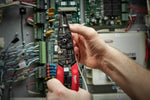 Professional Milwaukee multi-purpose tool packaged for USA import