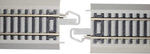 Bachmann HO scale terminal track with attached wire