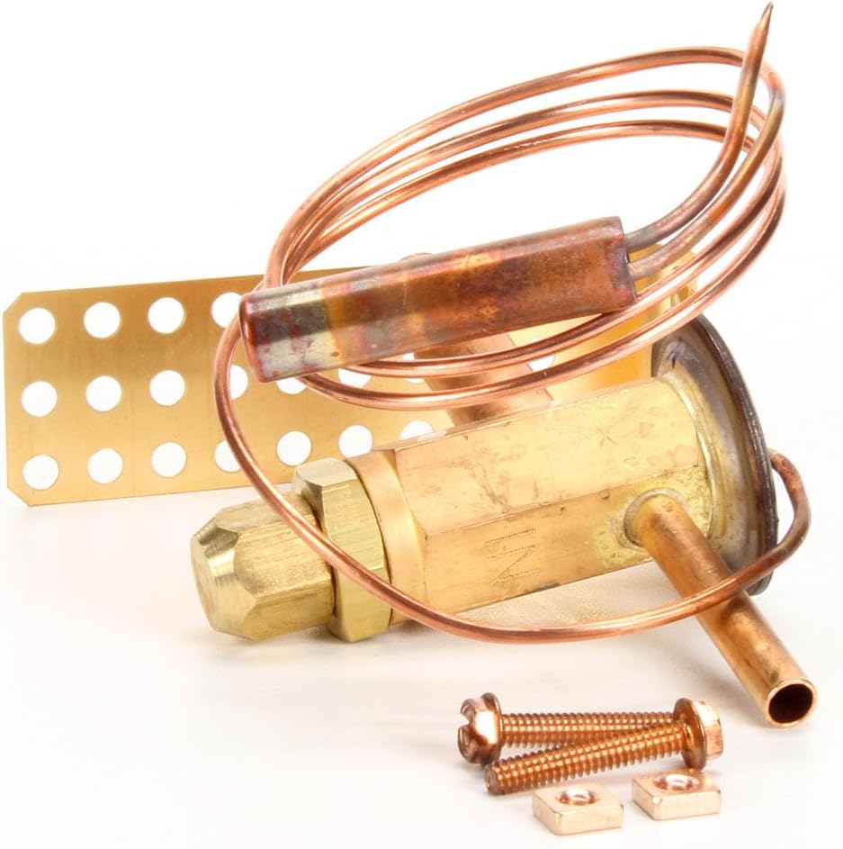 Randell RFVLV200 valve front view commercial refrigeration part