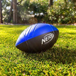 Soft foam Nerf football for safe indoor play kids sports toy