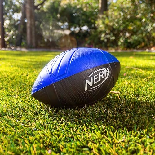 Soft foam Nerf football for safe indoor play kids sports toy