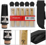 Vbestlife ABS clarinet mouthpiece close up view
