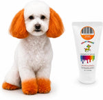 Crazy Liberty Permanent Pet Hair Dye for Dogs and Horses (Yellow) - Professional Grooming Color Gel, for Creative Groomers, 2.8 Fl Oz - Image 11