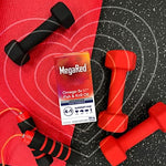 Schiff MegaRed heart joint brain and eye support supplement directions