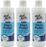 Mont Marte art and craft medium bottle studio shot
