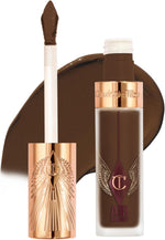 Charlotte Tilbury AIRbrush Flawless Blur Concealer - Longwear Concealer for Dark Circles, Blemishes, Redness & More - Hydrating, Crease-Proof & Full Coverage with a Natural Matte Finish - Image 15