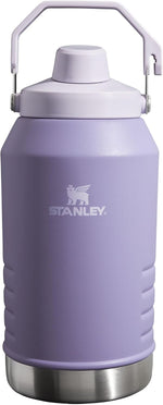 Stanley IceFlow Fast Flow Jug with Handle 40 oz | Twist On Angled Spout Lid | Leakproof for Travel and Sports | Insulated Stainless Steel | BPA-Free | Polar - Image 9
