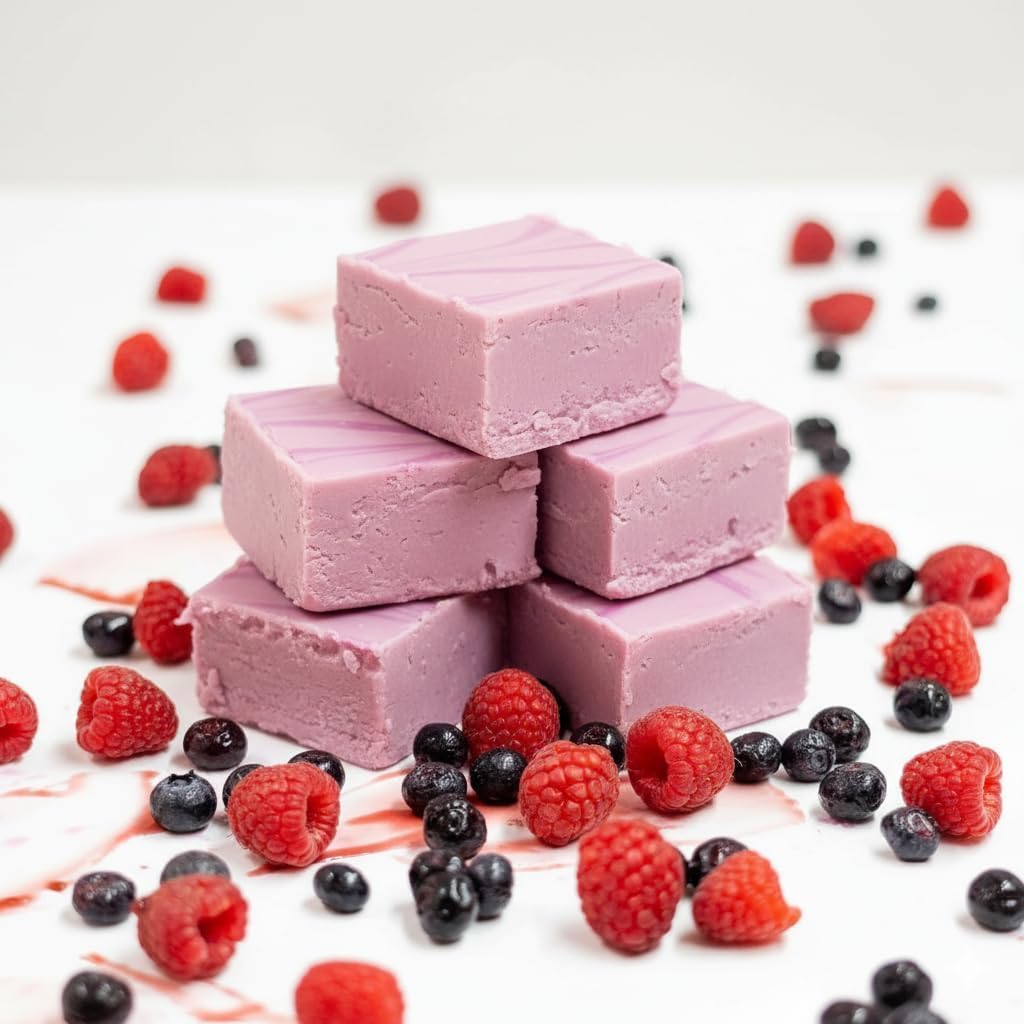 Valley Fudge, Orange Cream, Fresh Artisan Fudge, Real Butter, Gourmet Candy, Half Pound Package - Image 13