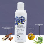 Aroma Magic 100 milliliters body lotion texture and application