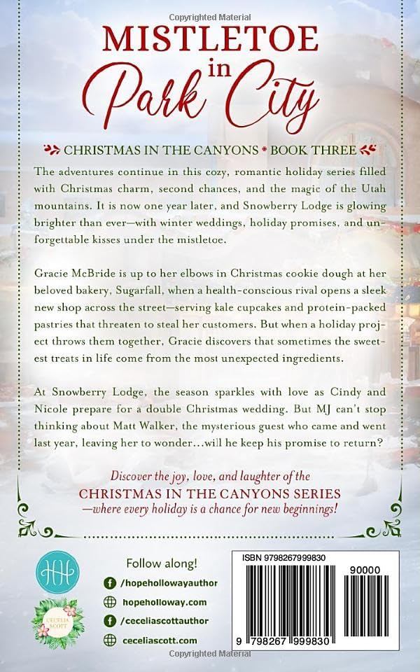 Mistletoe in Park City (Christmas in the Canyons) - Image 3