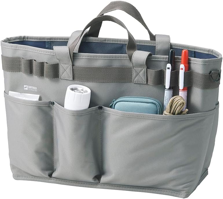 Lihit Lab SFJ gear bag dual handles